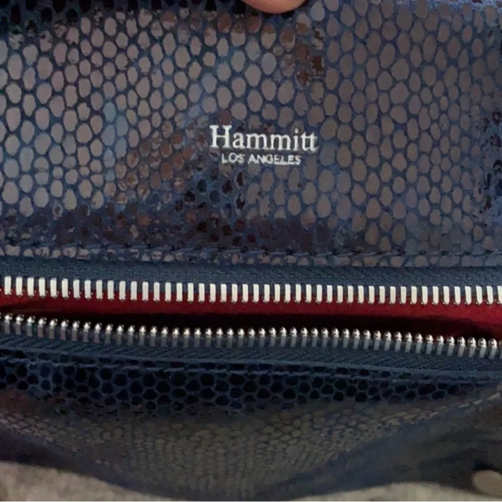 Rare Hammitt Medium Tony in Flipper - Picture 6 of 8